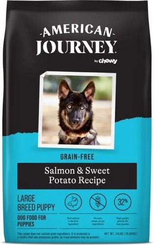 AMERICAN JOURNEY Large Breed Dog Food For Puppies