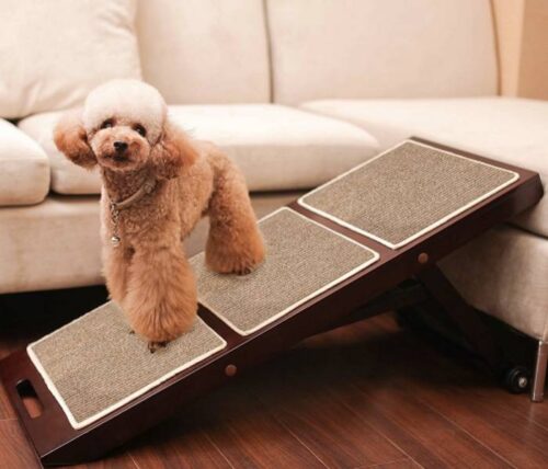 Adjustable Dog Ramp