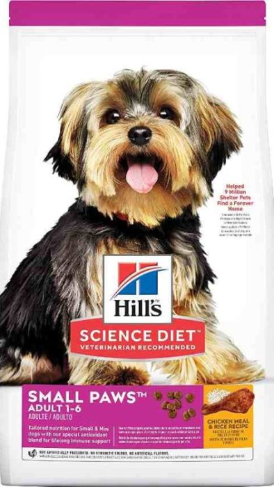 Best Dog Food Brand for Small Dogs