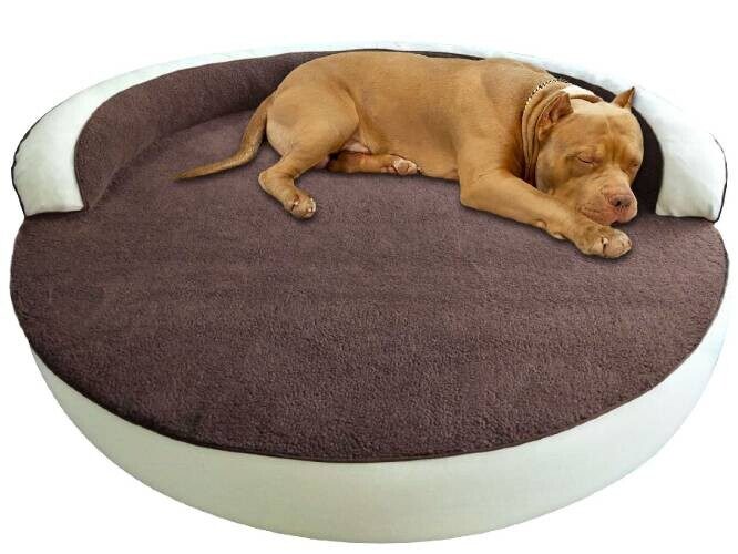 Bullybeds Waterproof Round Bed
