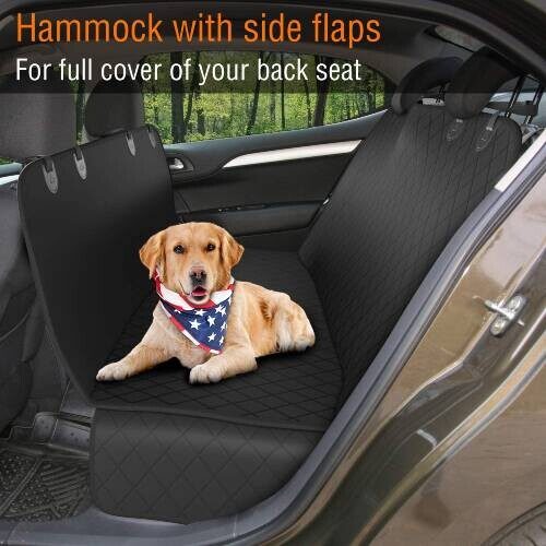 Dog car seat covers