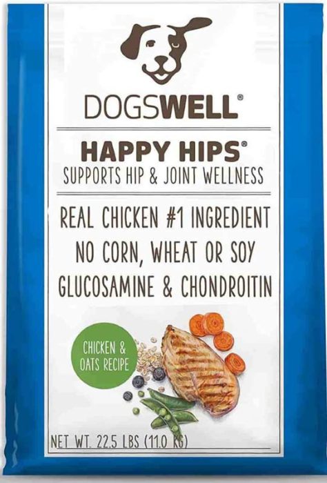 Dogswell Vitality Chicken and Oats