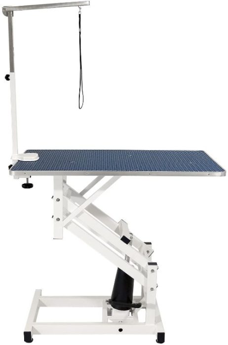 Flying Pig Hydraulic Dog Grooming Table