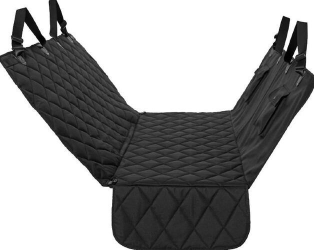 Frisco quilted hammock car seat cover