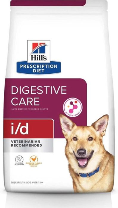 HILL'S PRESCRIPTION DIET, I D Digestive Care