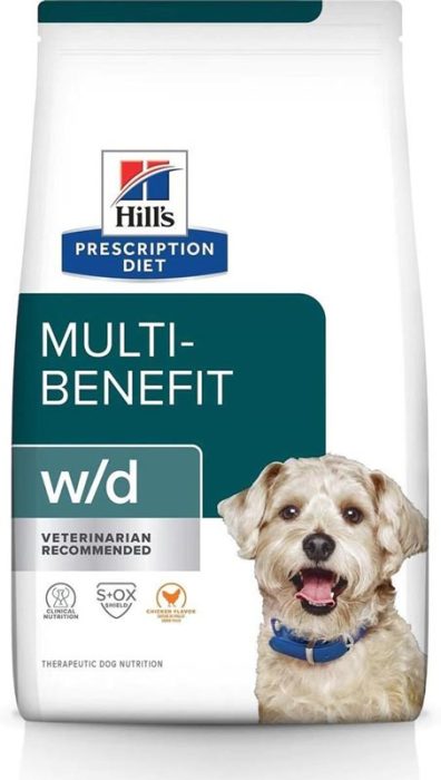HILL'S PRESCRIPTION DIET Multi-Benefit