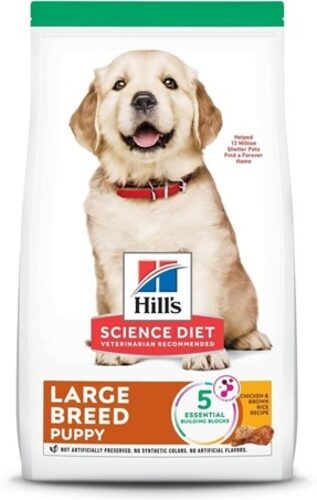 HILL'S Science Diet, Large Breed Puppy Food