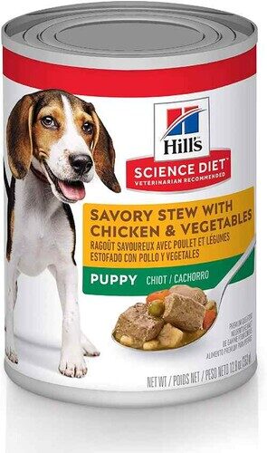 Hills Science Wet Puppy Food