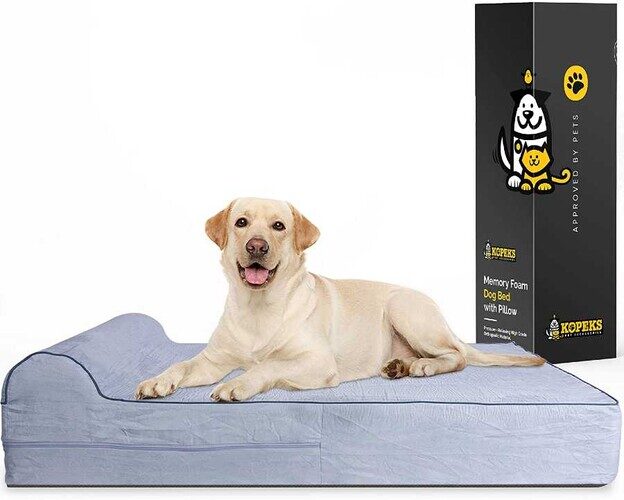 Kopex Orthopedic Dog Bed