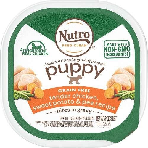 Nutro Wet Puppy Food