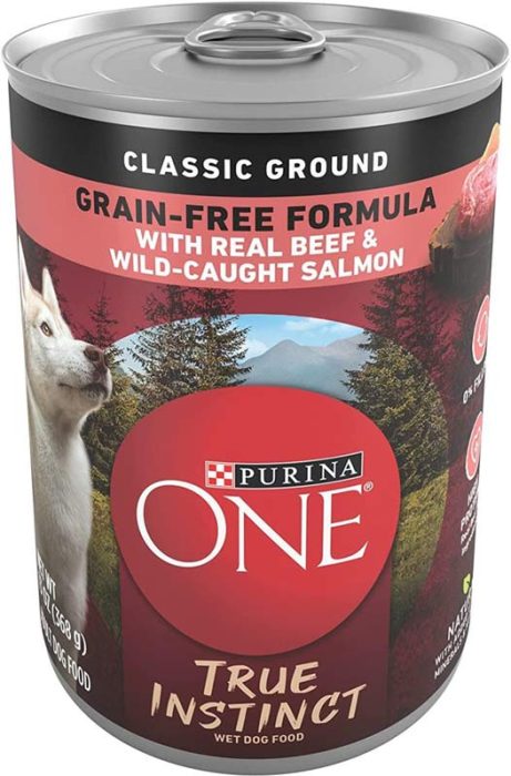 PURINA ONE, Adult Wet Dog Food