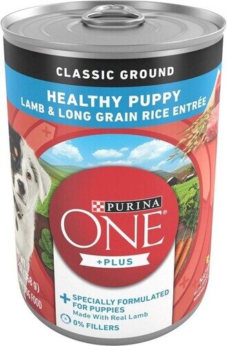 PURINA ONE SMARTBLEND, WET PUPPY FOOD