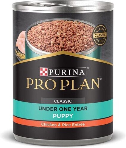 PURINA PRO PLAN CLASSIC, SOFT PUPPY FOOD