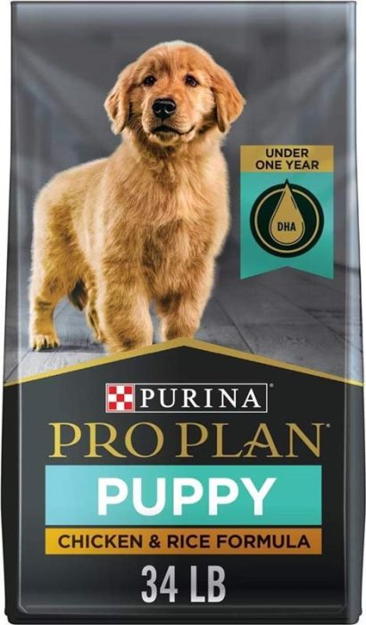 PURINA PRO PLAN Dog Food For Puppies