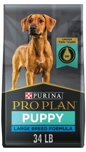 PURINA Pro Plan Large Breed Puppy Food