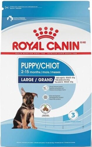 ROYAL CANIN, Large Puppy Food