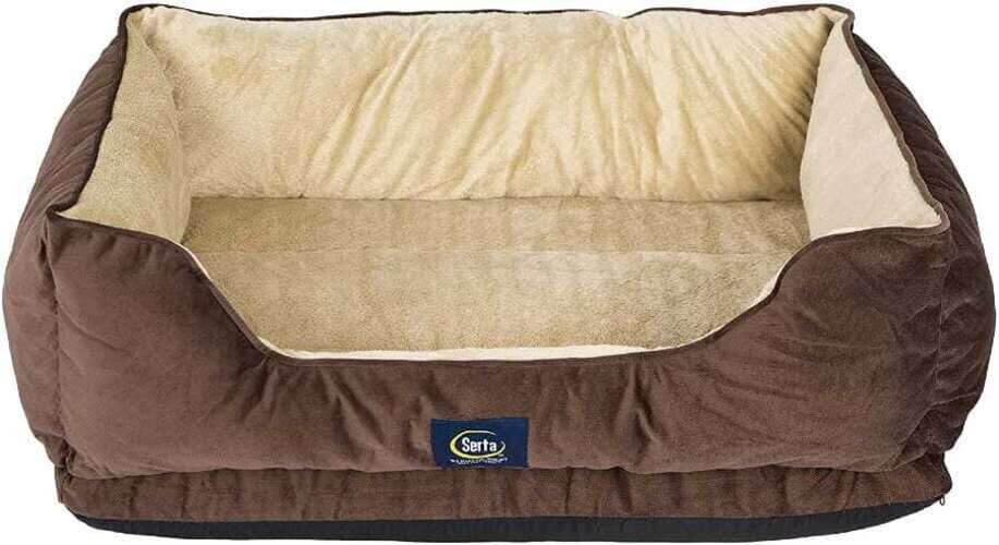 Serta Orthopedic dog bed extra large