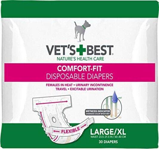 Vets Disposable Dog Diapers