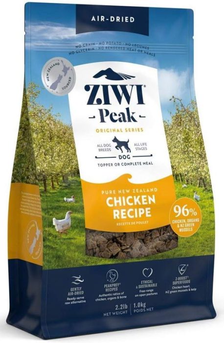 ZIWI PEAK Air Dried Dog Food