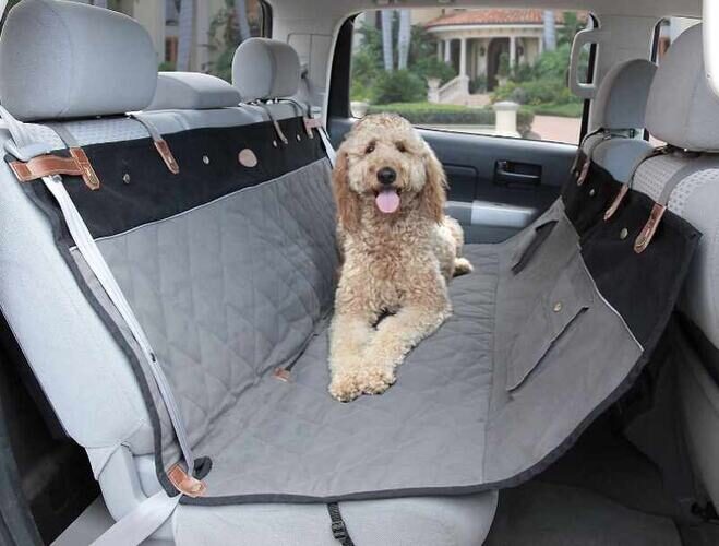 petsafe quilted hammock seat cover