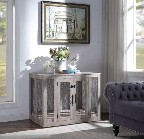 unipaws furniture dog kennel